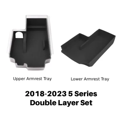 Asign Center Console Armrest Organizer For BMW 3/5 Series X3/X4/X5/X7