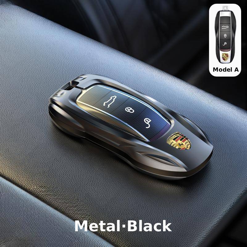 Asign Metal Key Cover for Porsche Vehicle Keys