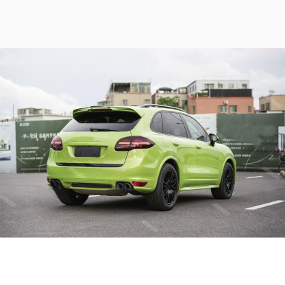 Asign — 2011-2014 for Porsche Cayenne 958.1 Car Bumper Conversion Upgrade Kit New 9YA Sport Design Front Bumper with Fog Light