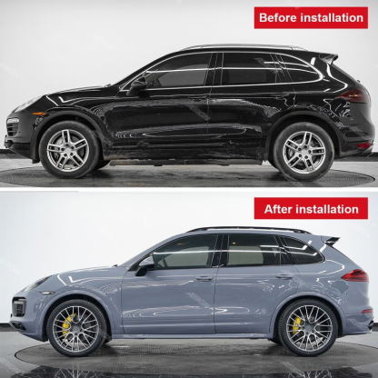 Asign — High Quality 2011-2014 for Porsche Cayenne 958.1 Front Bumper Assembly with Facelift 9Y0.1 SD Premium Car Bumpers