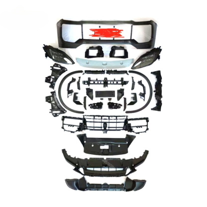 Asign — 2011-2018 for Porsche Cayenne 958.1 958.2 Upgrade 2025 High Quality 1:1 Mold Car Bumper Kit Matrix LED Headlights Taillights