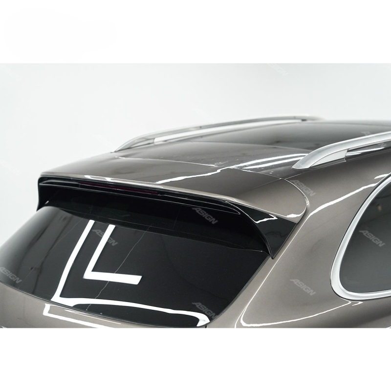 Asign — For Porsche Cayenne 2024 Turbo Bodykit Upgrade 958.1 to 9Y0.2 Car Bumpers Trunk Lid Headlights Bodykit