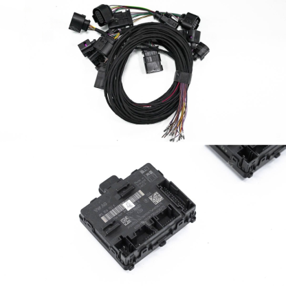 Asign - Soft Close for Porsche Cayenne 2018-2022 Anti-Pinch Feature Included