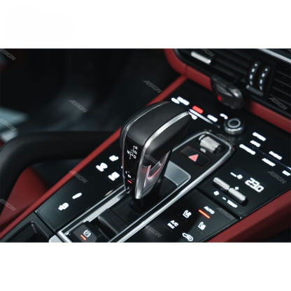 Asign - New for 2018-2023 Cayenne 9Y0/9YA Gear Shift Knob-Retrofit/Upgrade Part with 1 Year Warranty