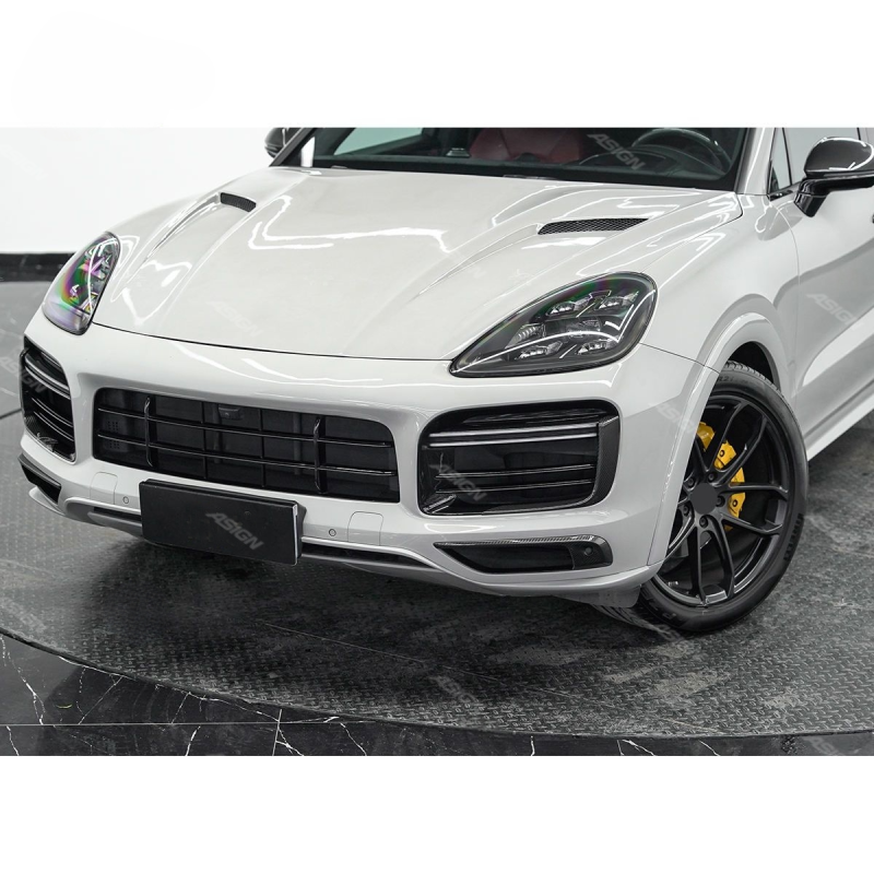 Asign - For Original Headlamps for Porsche Cayenne GTS 2019-2023 LED Matrix Headlights
