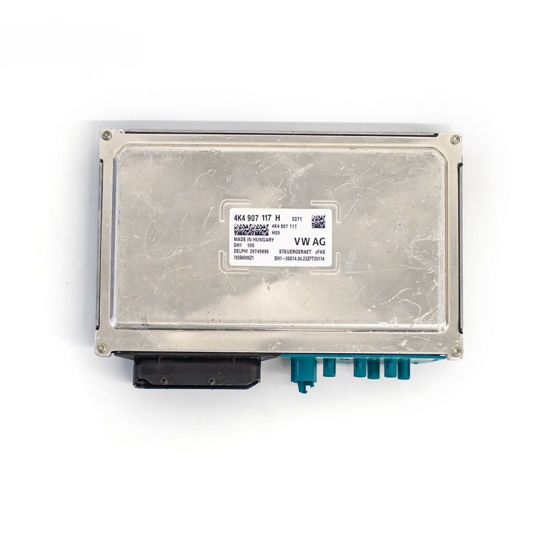 Asign - 2018-2023 Bird's-Eye View 360 Degree Panoramic Camera System for Cayenne 9Y0 New Upgrade Reverse Image 9YA with 1 Year Warranty