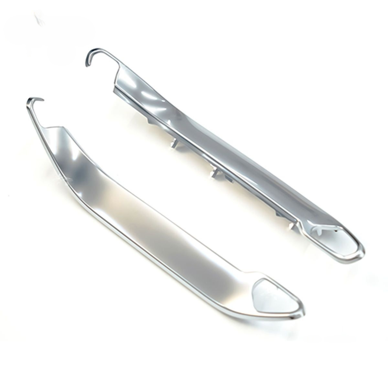 Asign - For Porsche Cayenne 2018-2024 Car Modification Interior Saddle Armrest Upgrade Turbo Door Handle Trims