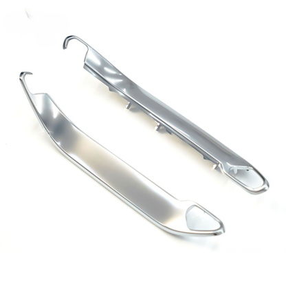 Asign - For Porsche Cayenne 2018-2024 Car Modification Interior Saddle Armrest Upgrade Turbo Door Handle Trims