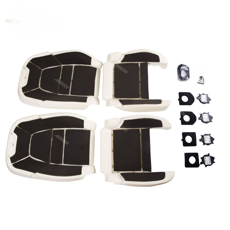 Asign - Upgrade for Porsche Cayenne 2018-2024 New Condition Performance Parts Seat Cushion with Ventilation Heat Absorption Features