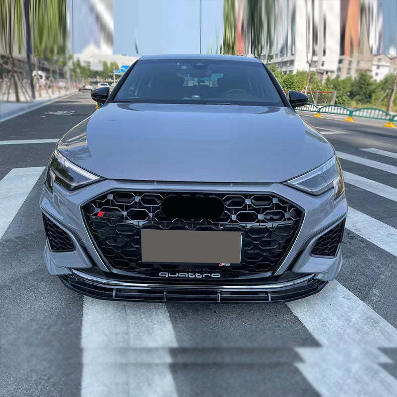 2020-2024 Audi RS3 Honeycomb Grille For Audi A3 S3 8Y S line