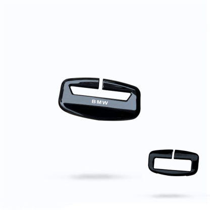 Asign Seat Belt Buckle Cover with BMW Badge for BMW