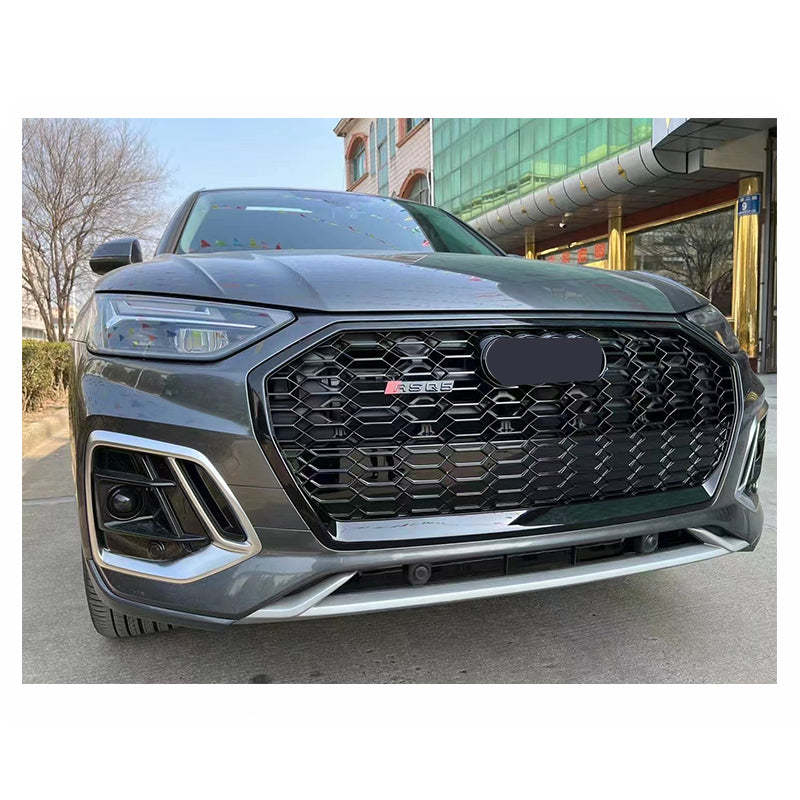 2022-2025 Audi RSQ5 Honeycomb Grille For Audi Q5 SQ5 B9.5