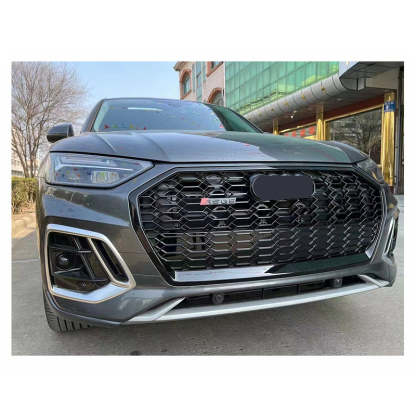 2022-2025 Audi RSQ5 Honeycomb Grille For Audi Q5 SQ5 B9.5