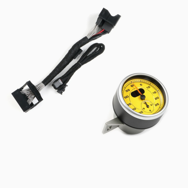 Asign Dashboard Stopwatch Upgrade for Porsche 911 (2012–2018)