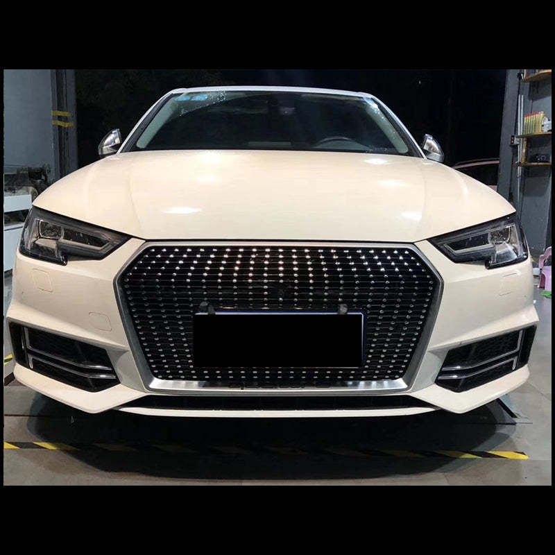 2017-2019 Audi All star Front Grille For Audi A4 S4 B9