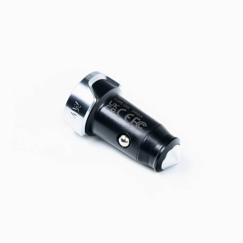 Asign Dual USB Charger for BMW  Type-A & Type-C Fast Charging