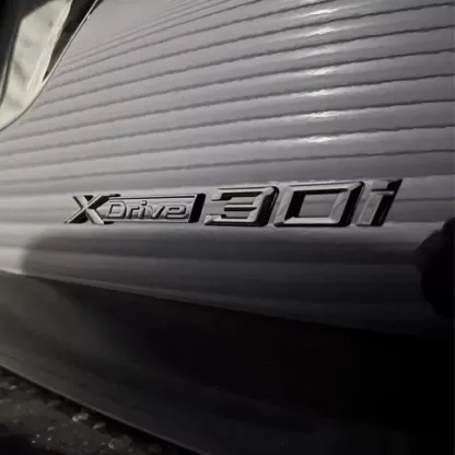 BMW Emblem Set 