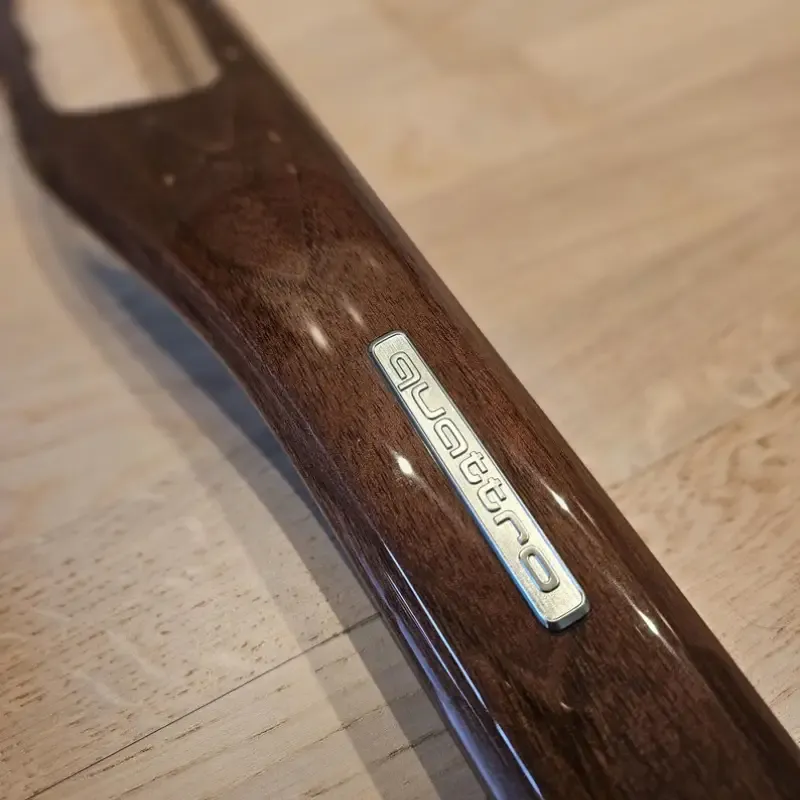 Asign OEM+ Genuine Wood Interior Trim Set (7-Piece) – For Audi A4 / S4 / A5 / S5 (B9/B9.5 2017-2024)