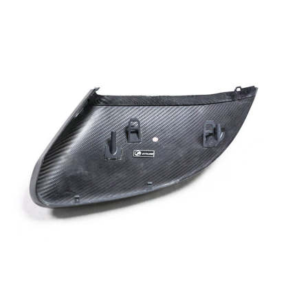 2019+ Audi Q8 SQ8 RSQ8 Carbon Fiber Mirror Caps For Audi Q8 SQ8 RSQ8 4M