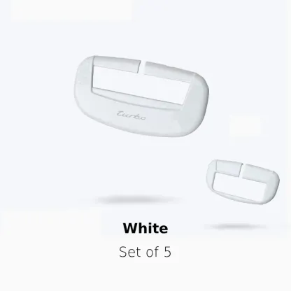 Asign Premium Seat Belt Buckle Cover For Porsche Panamera/Macan/Taycan/911/718/Cayenne