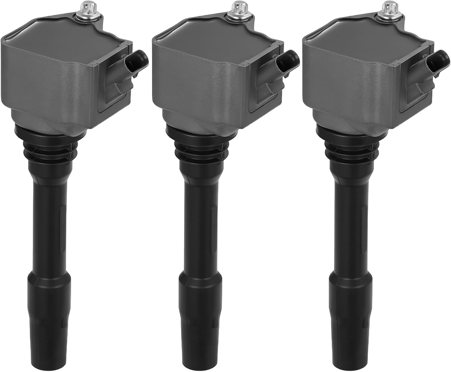Asign 3PCS Ignition Coil Pack UF750 Compatible with BMW 230i, 330i, 340i, 430i, X1, X3, X5, Z4 (2016-2023), Replaces# 12138647463