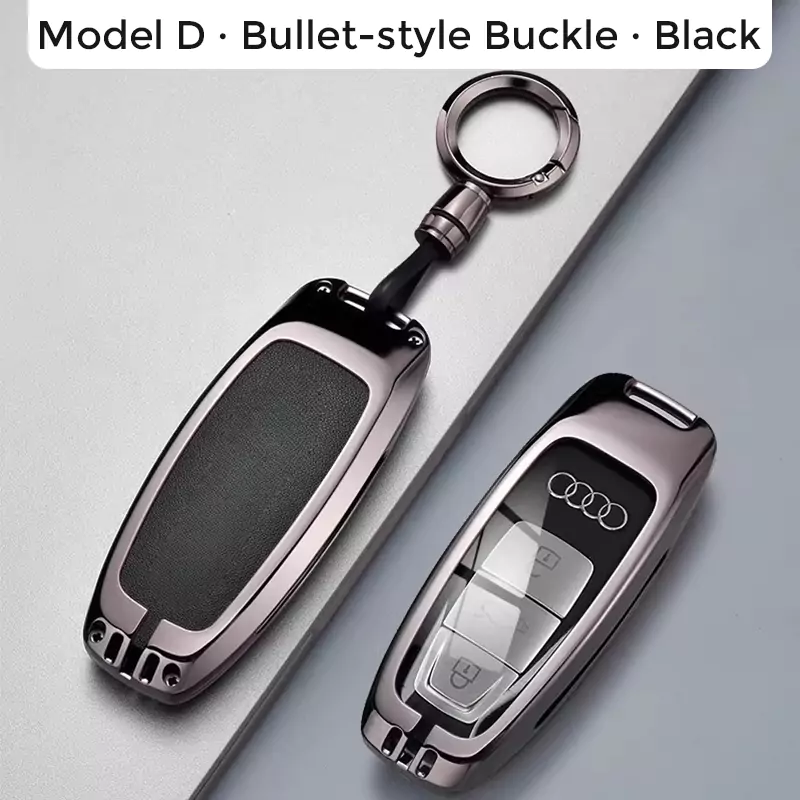 Asign Audi OEM Precision Alloy Key Fob Replacement