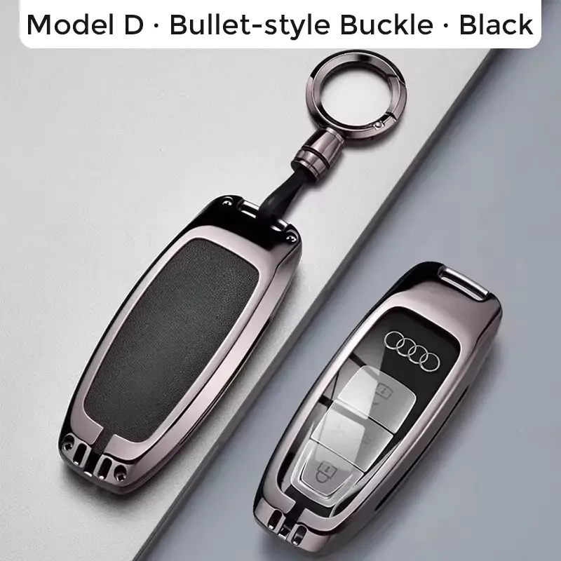 Asign Audi OEM Precision Alloy Key Fob Replacement