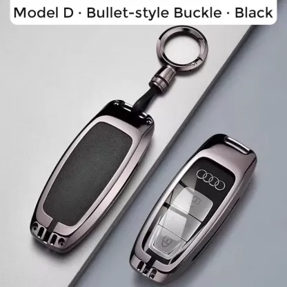 Asign Audi OEM Precision Alloy Key Fob Replacement