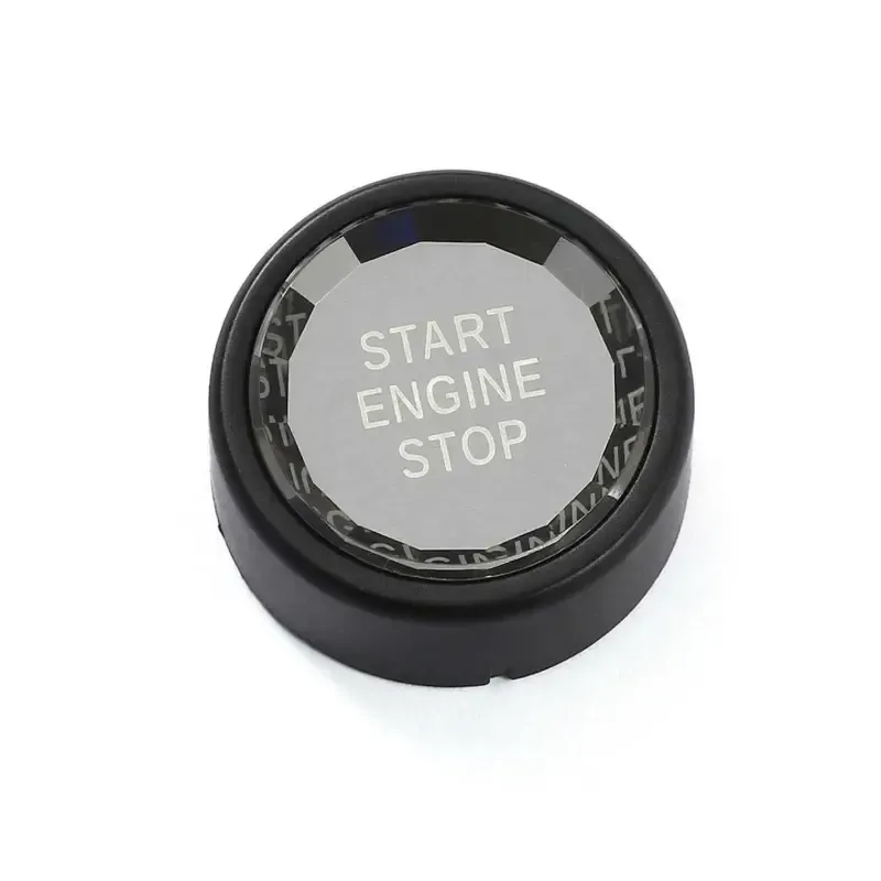 Asign Crystal Engine Start Stop Button Replacement For Audi A3/A4/A5/A6/A7/Q5