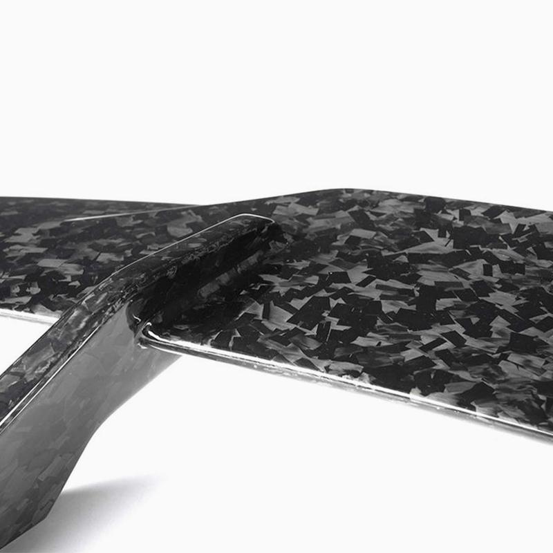 Asign MP Style Real Carbon Fiber Rear Vertical Spoiler For BMW M3 G80/M4 G82