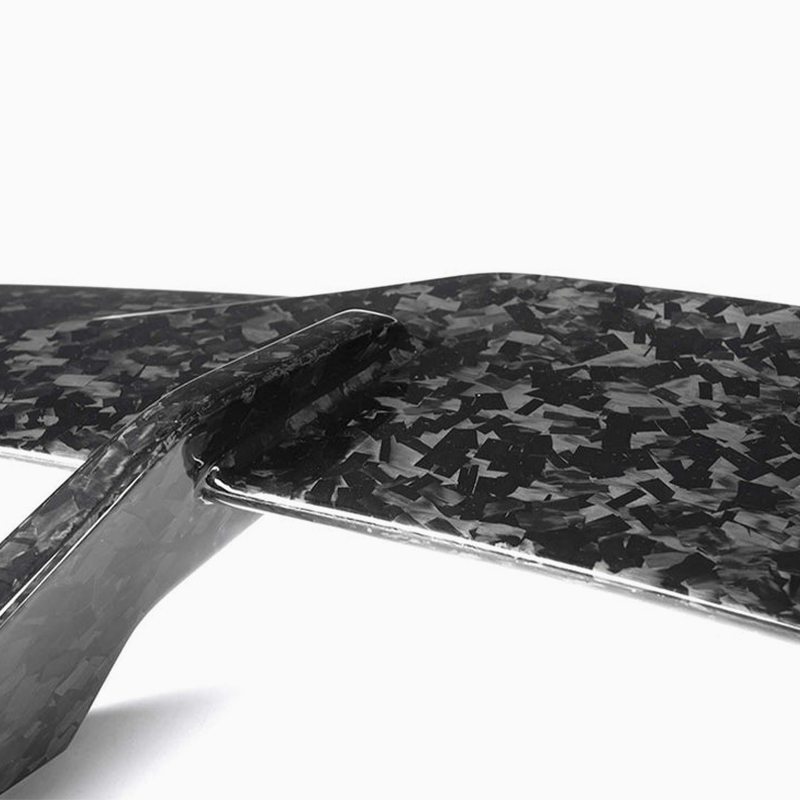 Asign MP Style Real Carbon Fiber Rear Vertical Spoiler For BMW M3 G80/M4 G82