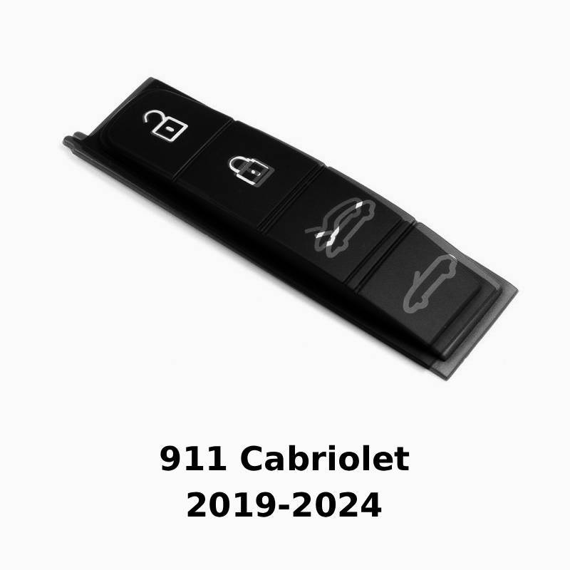 Asign Key Button Rubber Pad for Porsche