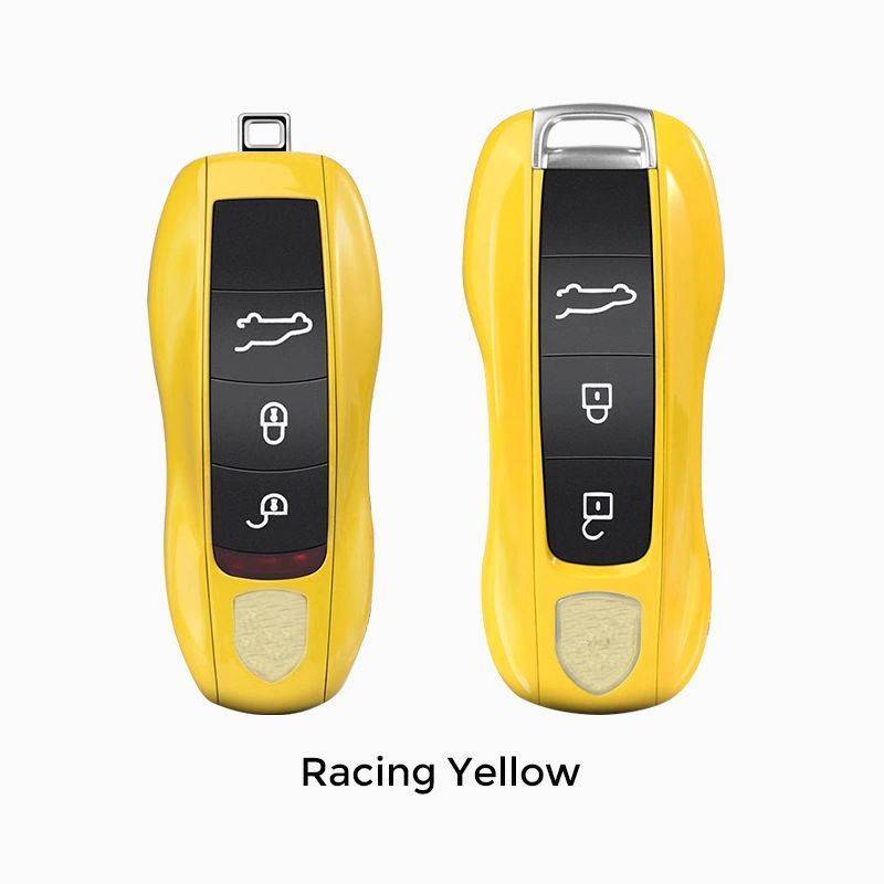 Asign ABS Key Fob Cover for Porsche – OEM-Style Painted Replacement