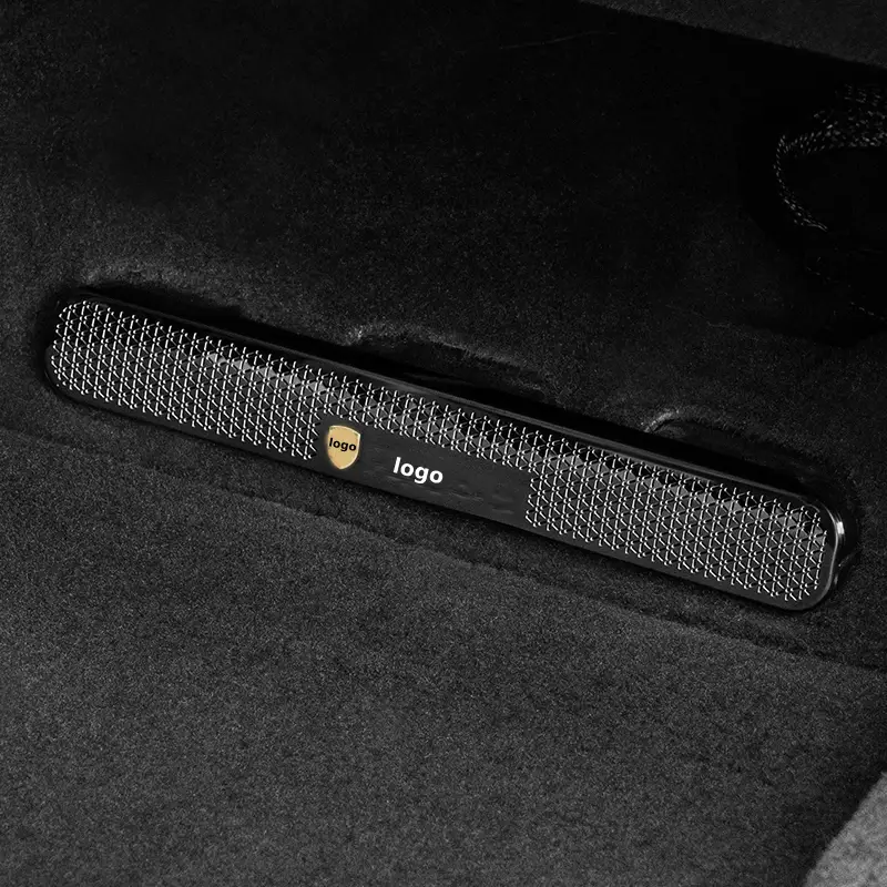 Asign Stainless Steel Interior Protection Cover Set For Porsche Cayenne
