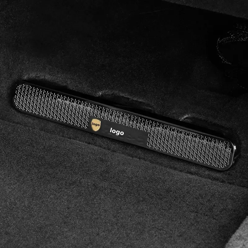 Asign Stainless Steel Interior Protection Cover Set For Porsche Cayenne