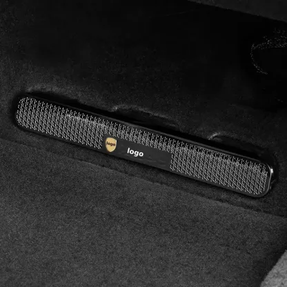Asign Stainless Steel Interior Protection Cover Set For Porsche Cayenne