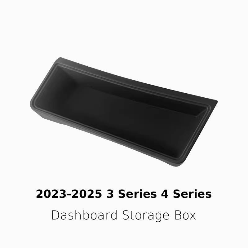 Asign Center Screen Storage Box for BMW Vehicles