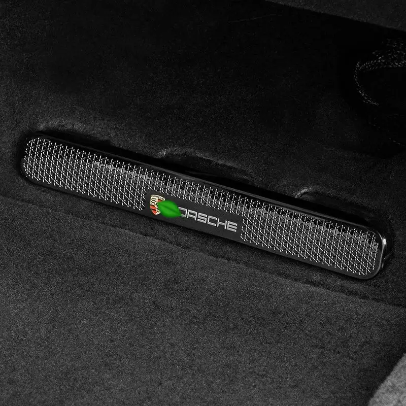 Asign Stainless Steel Interior Protection Cover Set For Porsche Cayenne