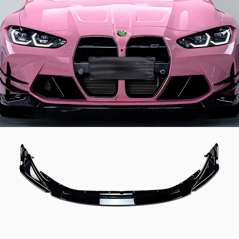 Asign Carbon Fiber Pattern or Gloss Black Body Kit For G80/G82 2020-2025 BMW M3/M4