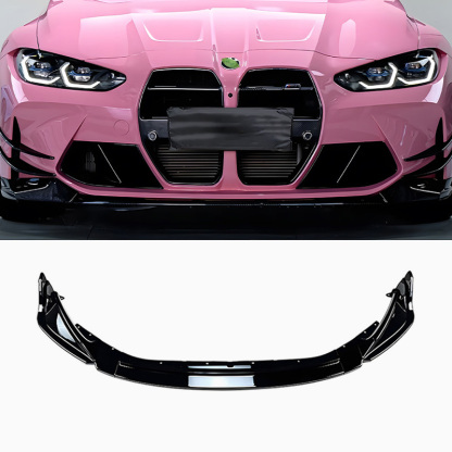 Asign Carbon Fiber Pattern or Gloss Black Body Kit For G80/G82 2020-2025 BMW M3/M4