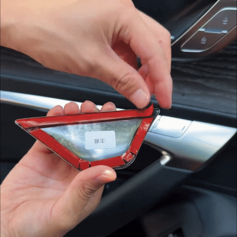 Asign Interior Door Bowl Trim – Fits Audi A3/A4/A5/A6/A7/Q3/Q5/Q7/S4