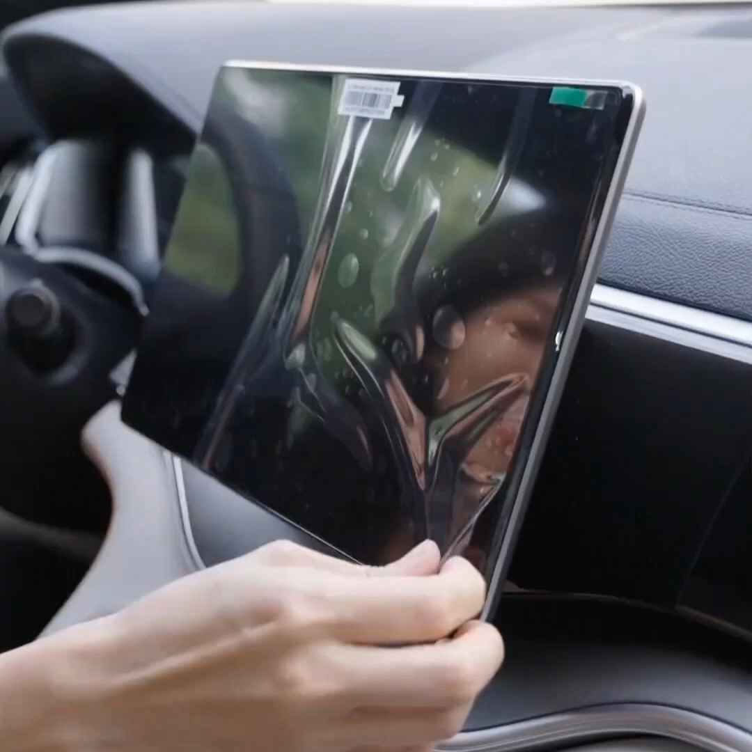 Asign Navigation Screen Protector for Porsche