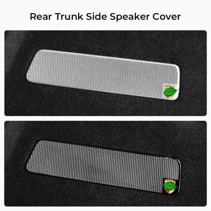 Asign Stainless Steel Interior Protection Cover Set For Porsche Cayenne