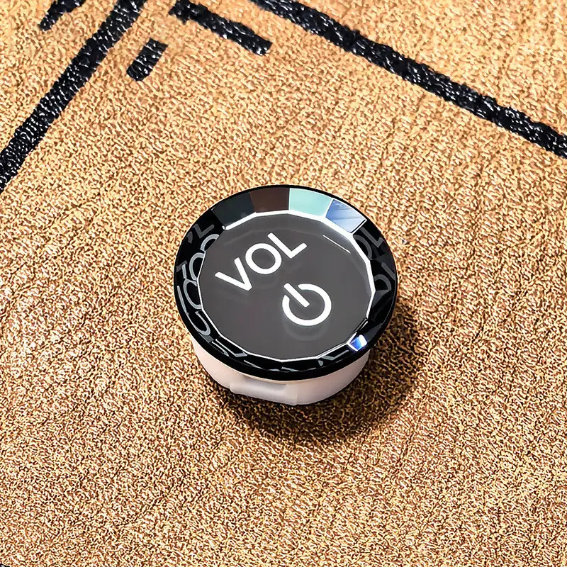 Asign Crystal Glass Volume Knob For BMW 3 Series/8 Series/Z4/X3/X4/X5/X6/X7/i3/iX3