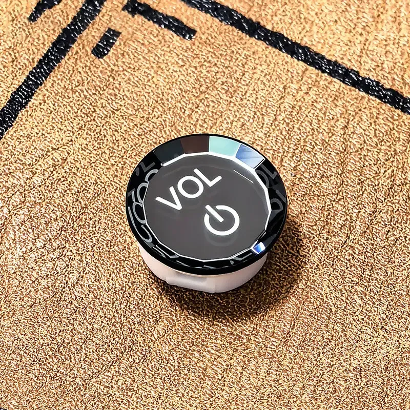 Asign Crystal Glass Volume Knob For BMW 3 Series/8 Series/Z4/X3/X4/X5/X6/X7/i3/iX3