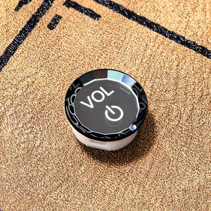 Asign Crystal Glass Volume Knob For BMW 3 Series/8 Series/Z4/X3/X4/X5/X6/X7/i3/iX3