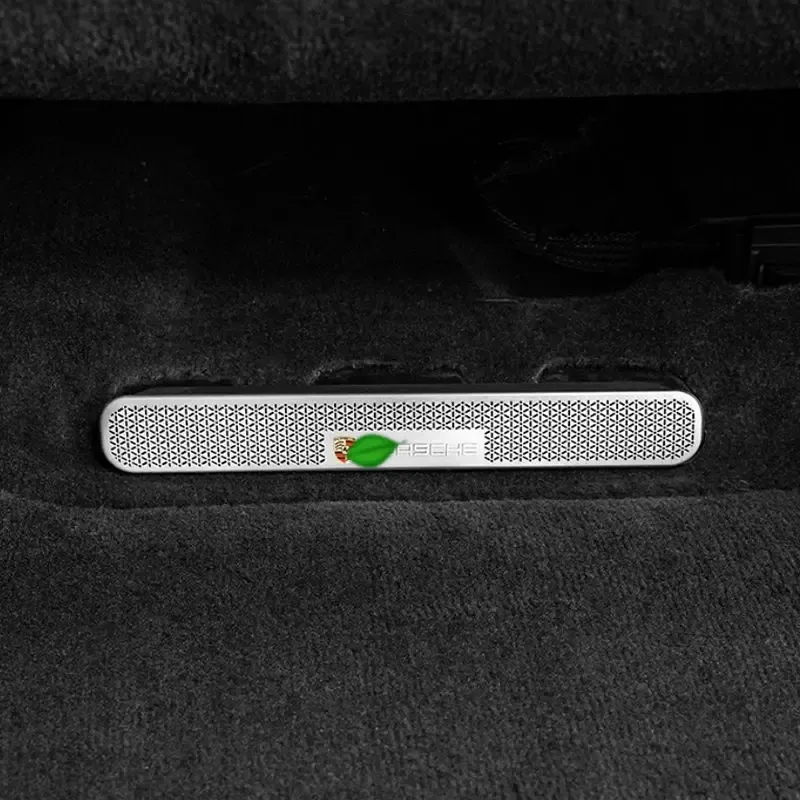 Asign Stainless Steel Interior Protection Cover Set For Porsche Cayenne