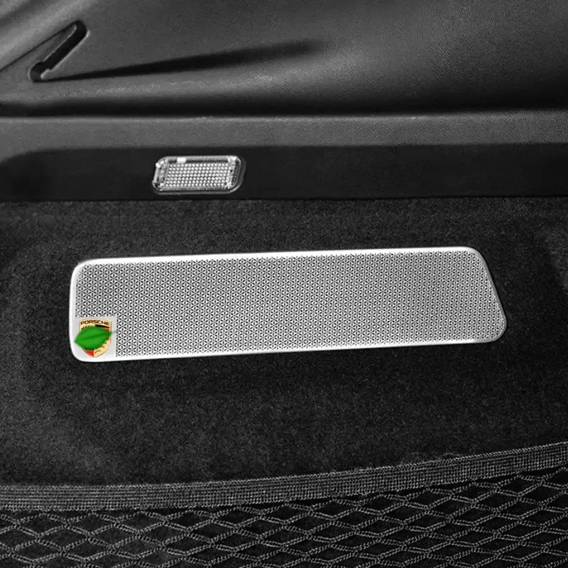 Asign Stainless Steel Interior Protection Cover Set For Porsche Cayenne