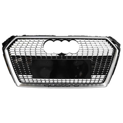 2017-2019 Audi All star Front Grille For Audi A4 S4 B9