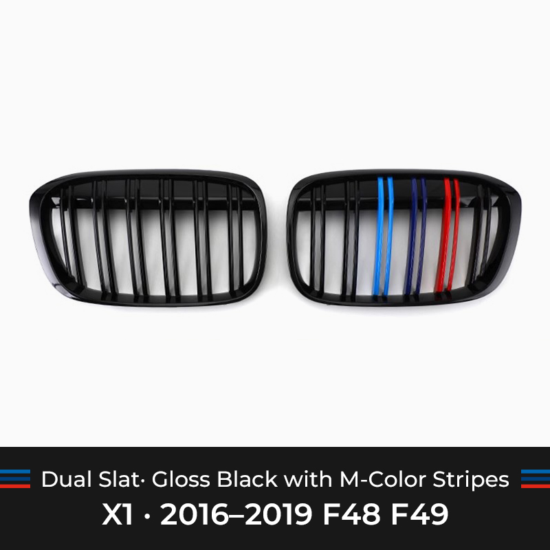 Asign 2010-2023 New BMW Front Grille For BMW X1/X2
